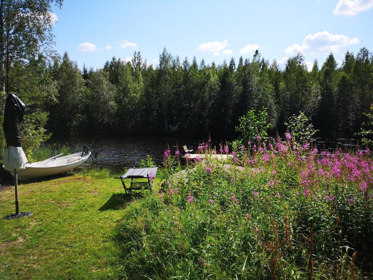 Lakeside Cottage Metsaeranta Savonranta Exterior foto