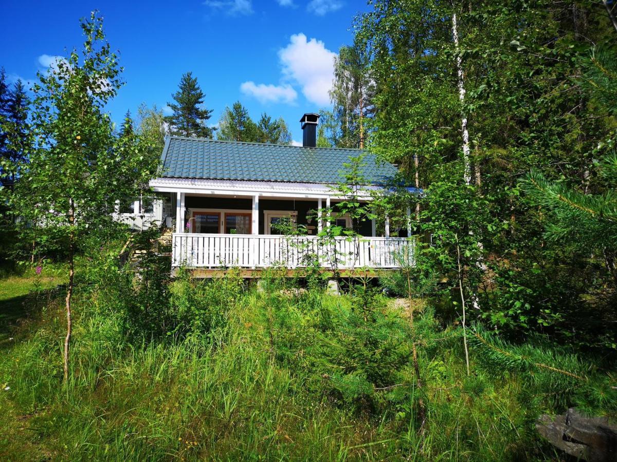 Lakeside Cottage Metsaeranta Savonranta Exterior foto