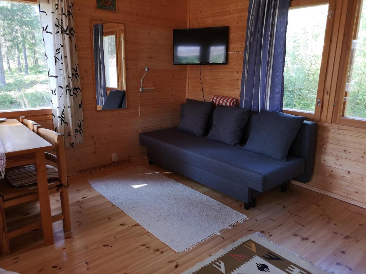 Lakeside Cottage Metsaeranta Savonranta Exterior foto