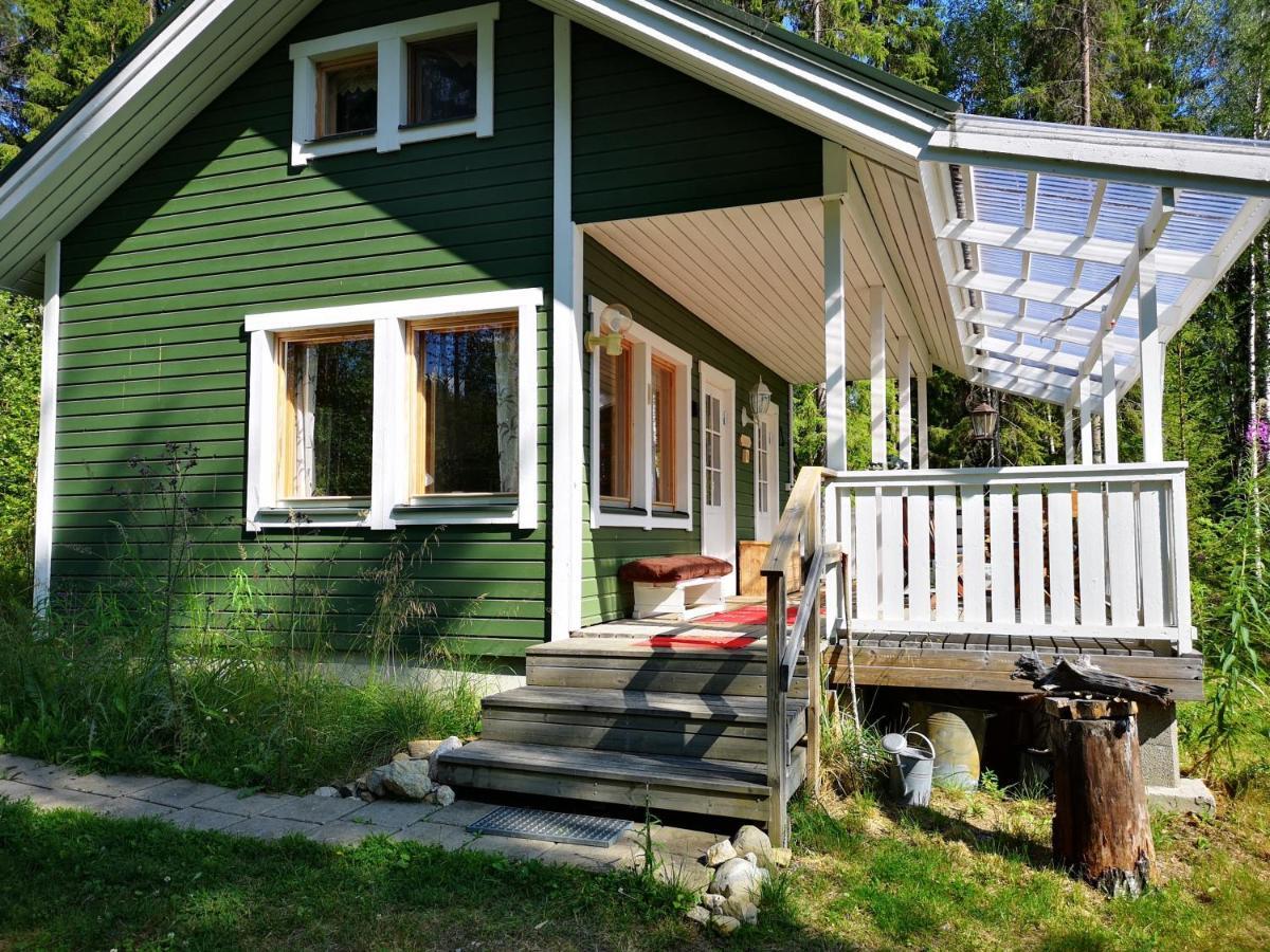 Lakeside Cottage Metsaeranta Savonranta Exterior foto