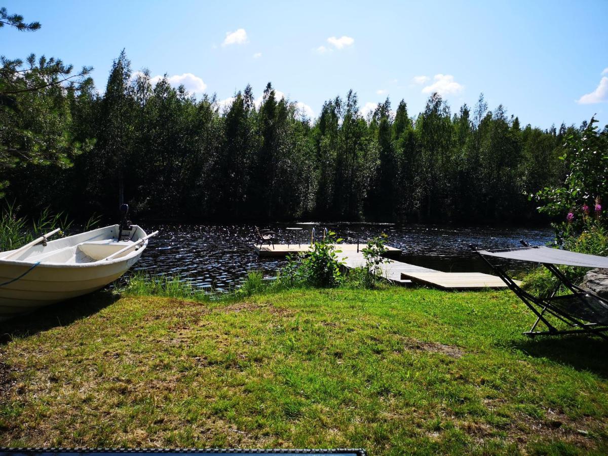 Lakeside Cottage Metsaeranta Savonranta Exterior foto