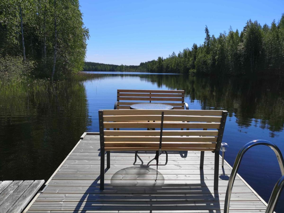 Lakeside Cottage Metsaeranta Savonranta Exterior foto
