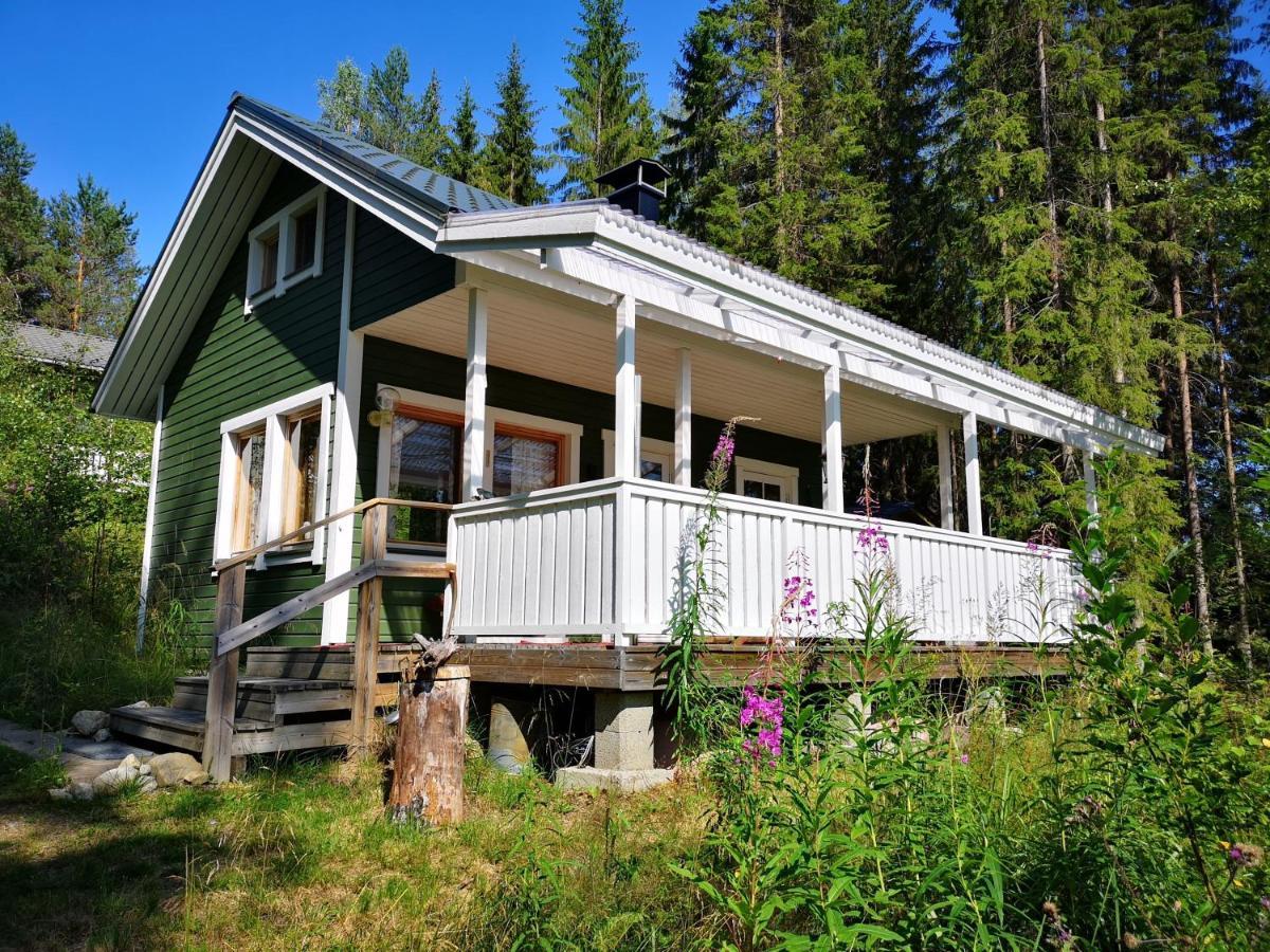 Lakeside Cottage Metsaeranta Savonranta Exterior foto