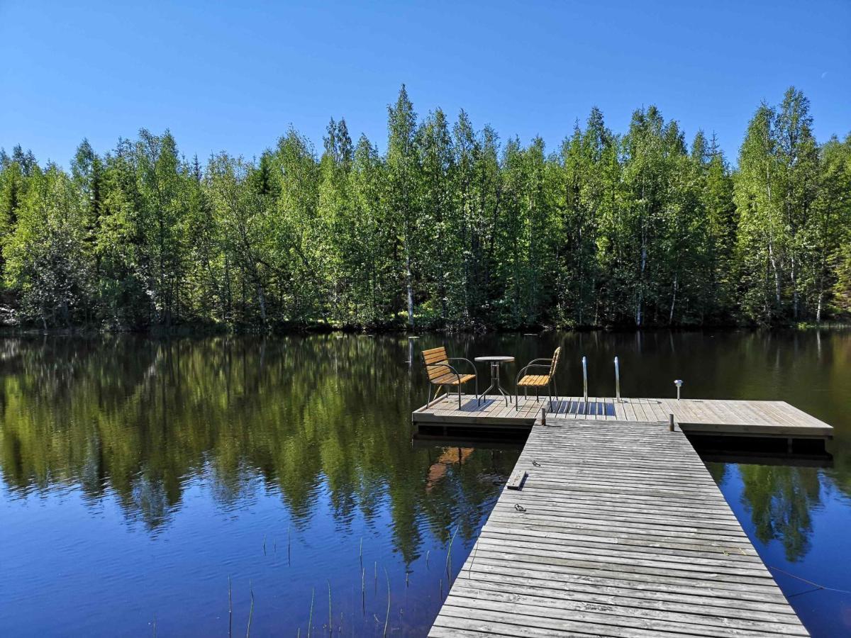 Lakeside Cottage Metsaeranta Savonranta Exterior foto